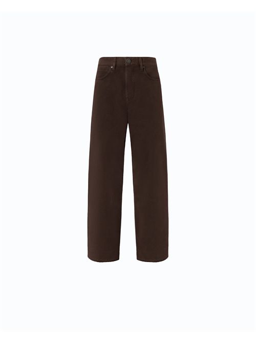 Pantaloni barrel fit in bull denim PINKO | 103857A3KU/L72